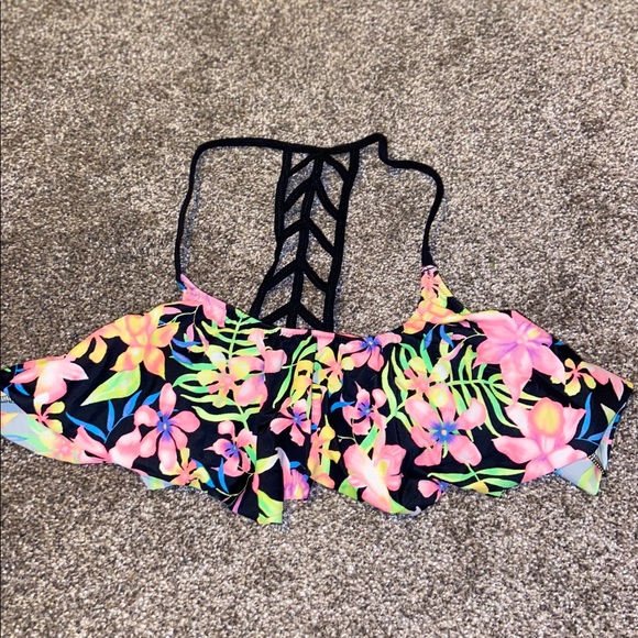 VS PINK Swim Top - Picture 2 of 2